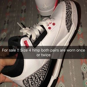 Worn once almost brand new